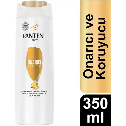 Pantene 350 Ml Şamp. Onarıcı Bakım