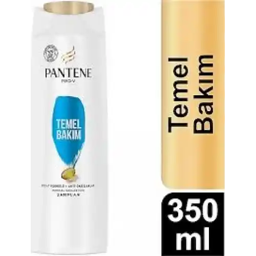 Pantene 350 Ml Şampuan