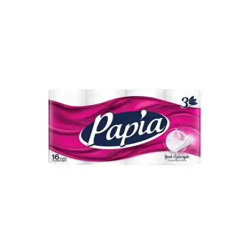 Papia Tuv. Kağ. 16lı İpek
