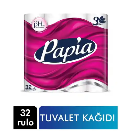 Papia Tuv.kagıdı 32 Lı