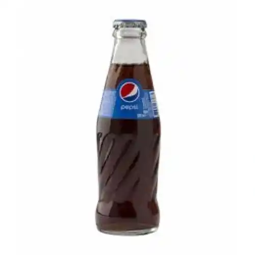 Pepsı Kola Cam Sise 200ml
