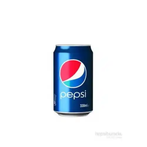 Pepsı Kola Teneke 330ml