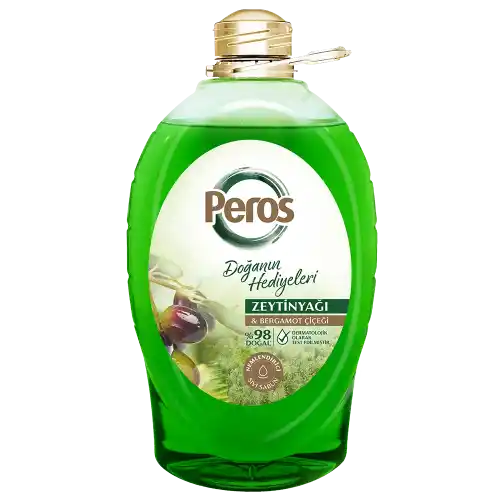 Peros Sıvı Sabun 3lt Zeytin