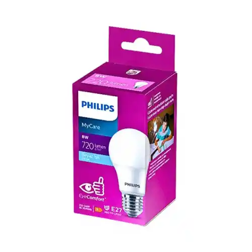Philips Led Ampul 8w