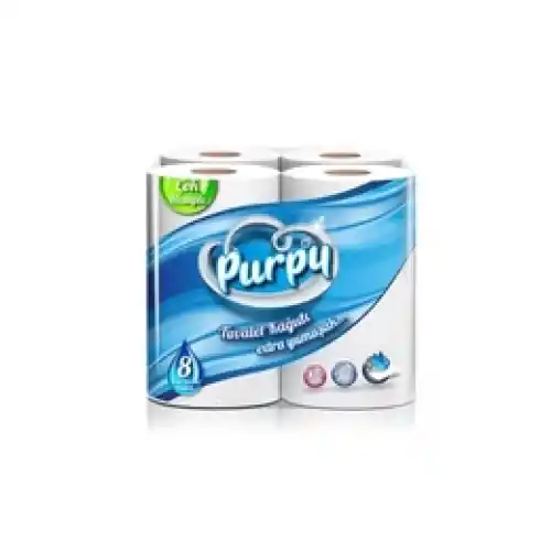 Purpy Tuvalet Kağıdı 8li