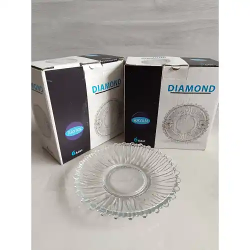 Rayan Çay Tabak Diamond Rg-2022