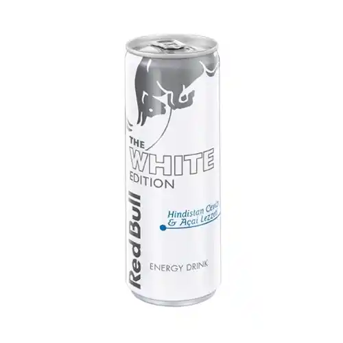 Redbull The White Edition 250 Ml
