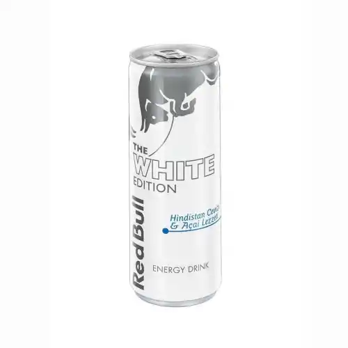 Redbull The White Edition 250ml