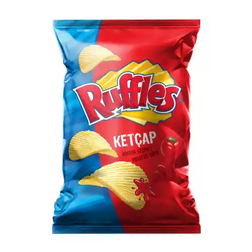 Ruffles Ketçapli Süper 98 Gr
