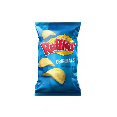 Ruffles Originals Parti 166 Gr