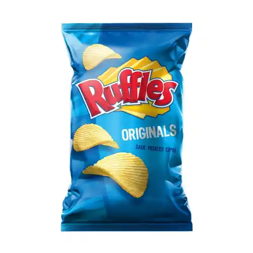 Ruffles Originals Süper 103 Gr