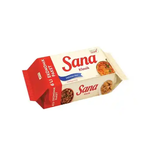 Sana Yağ 6lı