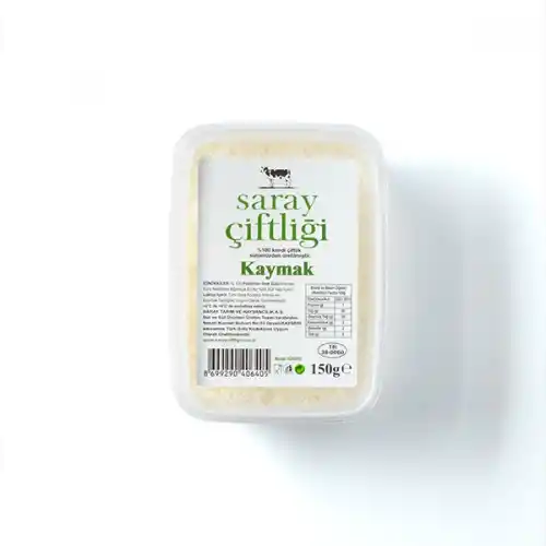 Saray Çiftliği Kaymak 150gr
