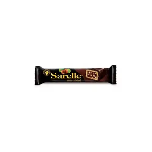 Sarelle Bitter Gofret 33  Gr