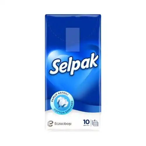 Selpak Mendıl Klasik Adet