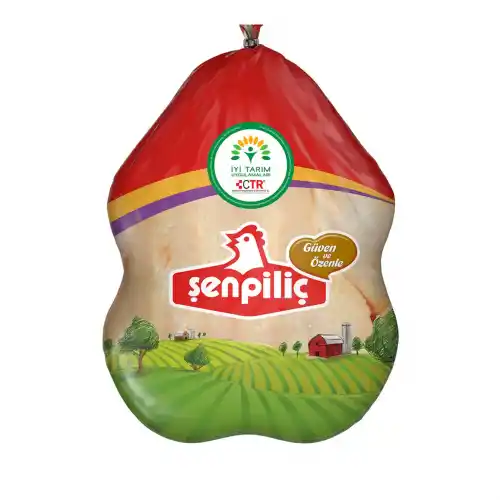 Şenpiliç Poşetli Kg