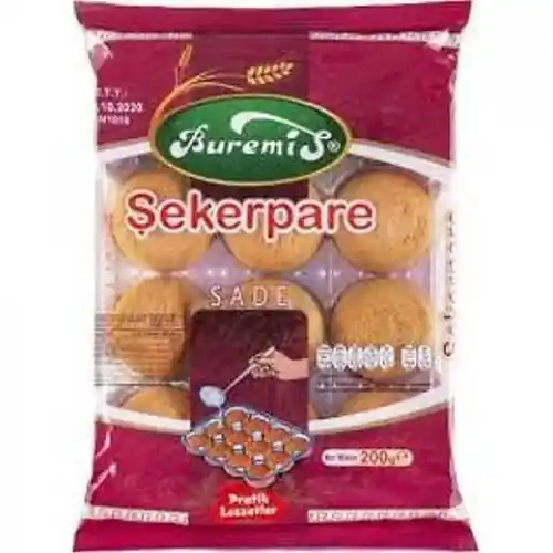 Sertaç Şekerpare 200gr