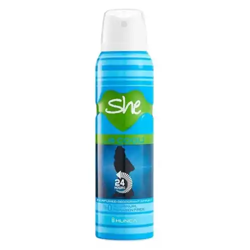 She Deo 150 Ml Cool