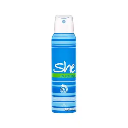 She Deo 150  Ml Cool