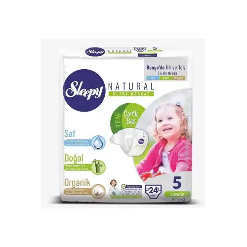 Sleepy Sen jumbo Junior 11/18