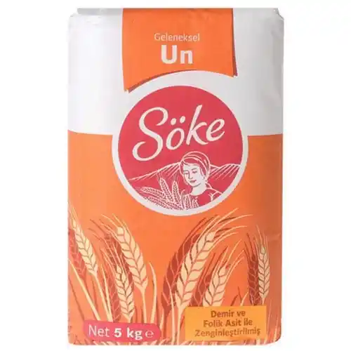 Söke Un 5 Kg