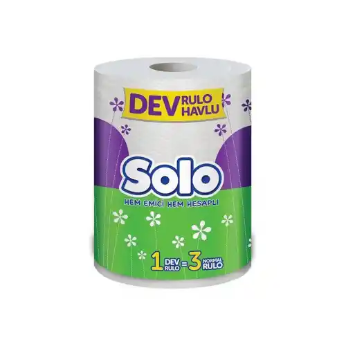 Solo Dev Havlu Yeni