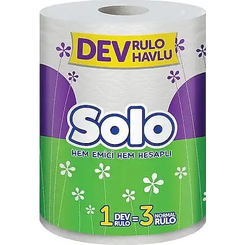 Solo Dev Havlu Yeni
