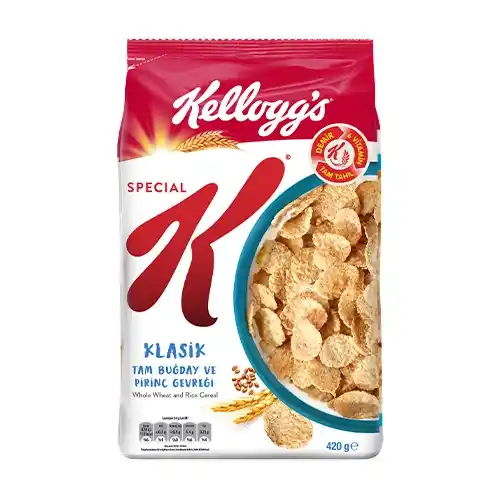 Specıal K Sade 430g