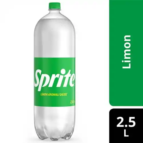 Sprite 2,5lt