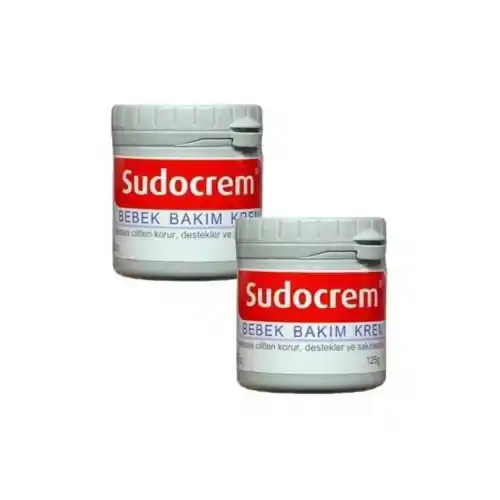Sudocrem 125gr Paket 2li