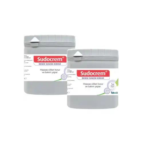 Sudocrem 400gr Paket 2li