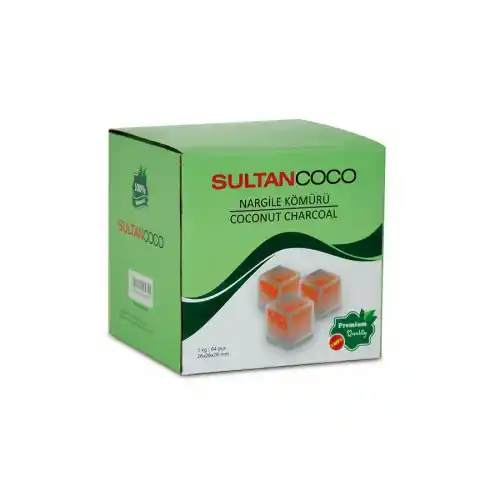Sultanlar Kömür 1kg