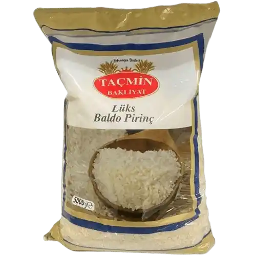 Taçimin Boldo Prinç 5kg