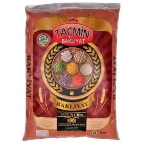 Taçmin 5kğ Kırmızı Mercimek