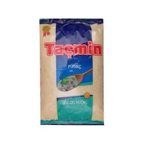 Taçmin Baldo Prinç 2,5 Kg