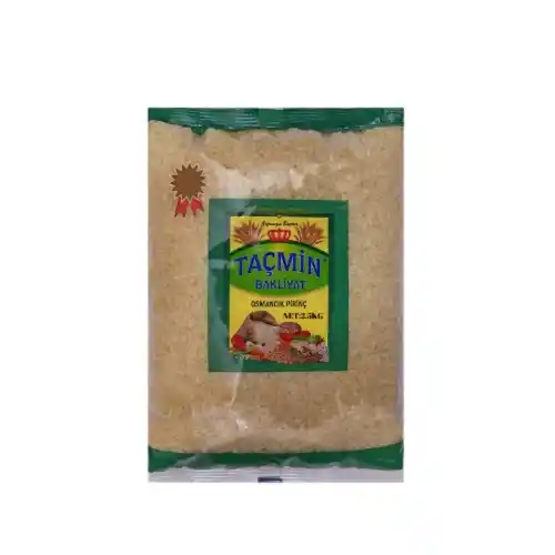 Taçmin Osmancık Prinç 2,5 Kg