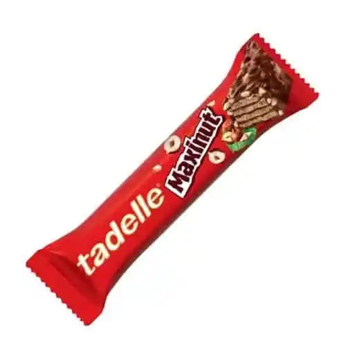 Tadelle Maxinut Fındık  Granüllü Gofret 32 Gr