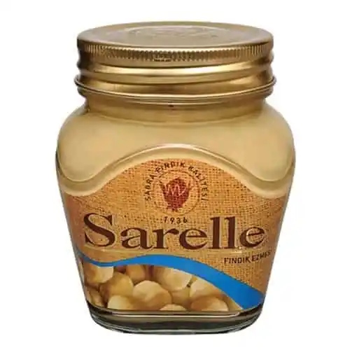 Tadelle Saralle Fındık Ezmesi 350 Gr