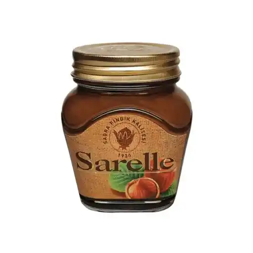 Tadelle Saralle Kakaolu Fındık Ezmesi 350 Gr