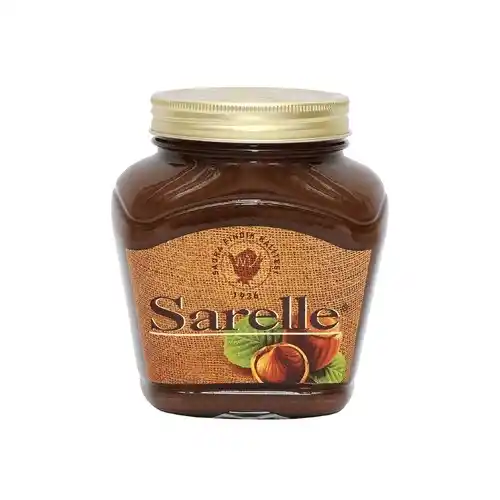 Tadelle Saralle Kakaolu Fındık Ezmesi 700 Gr