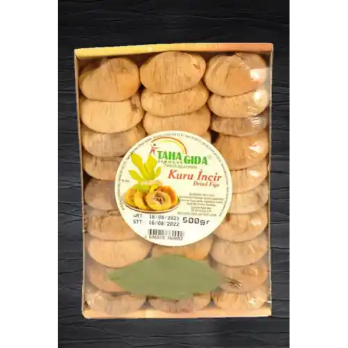 Taha Gıda Kuru İncir 400gr