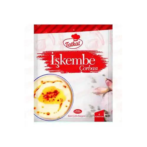Tatkat Çorba İşkembe 60 Gr