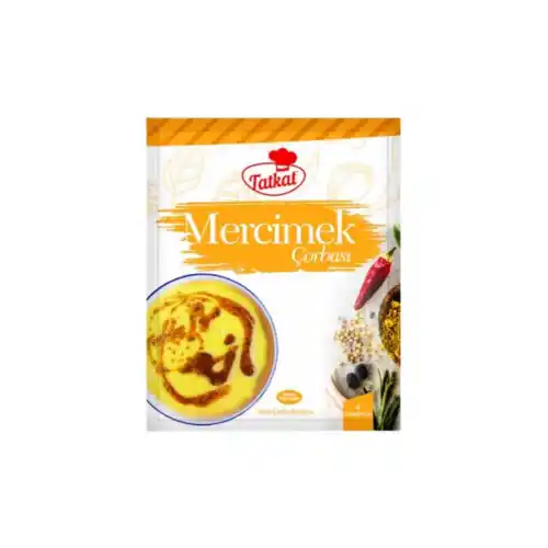 Tatkat Çorba Mercimek 60 Gr