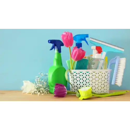 Temizlik Malzemesi