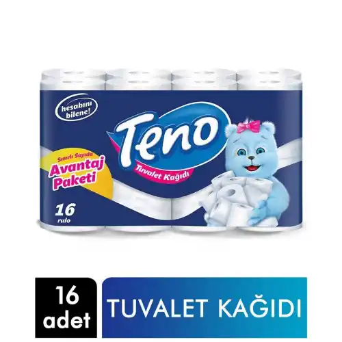 Teno ULt. Tuv. Kağ 16lı Avantaj