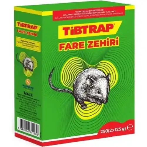Tibtrap Fare Zehri 250 Ml