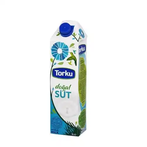 Torku Uht Yağlı Süt 1/1 Lt