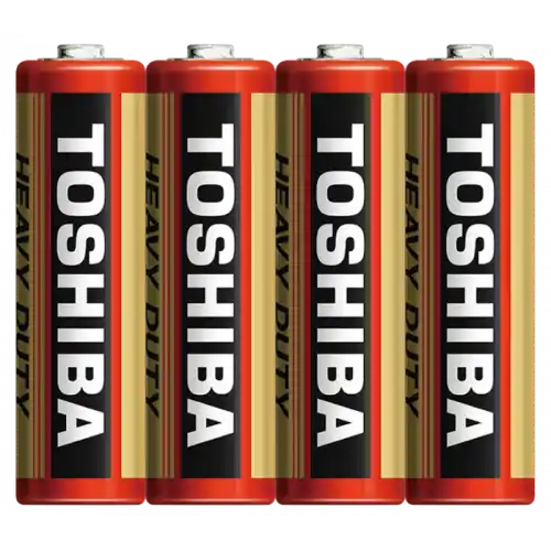 Toshıba Aa Orta Pil 4lü