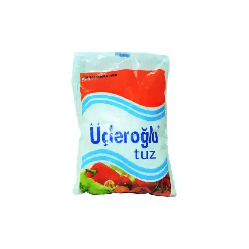 Üçleroğlu Tuz 3 Kg