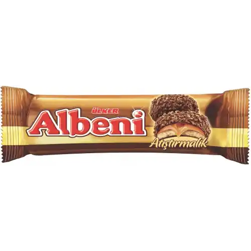 Ülker Albeni Kapl.sand.72g